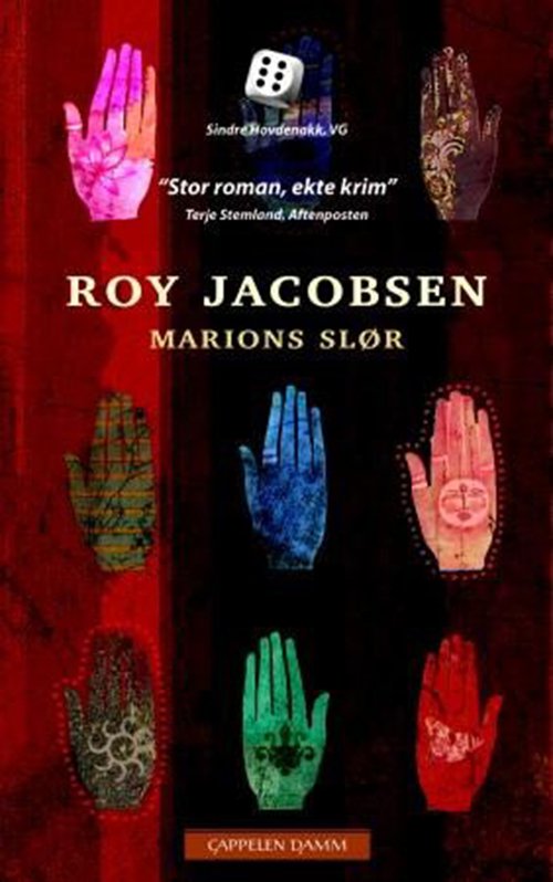 Cover for Roy Jacobsen · Marions slør : roman (Paperback Book) (2008)