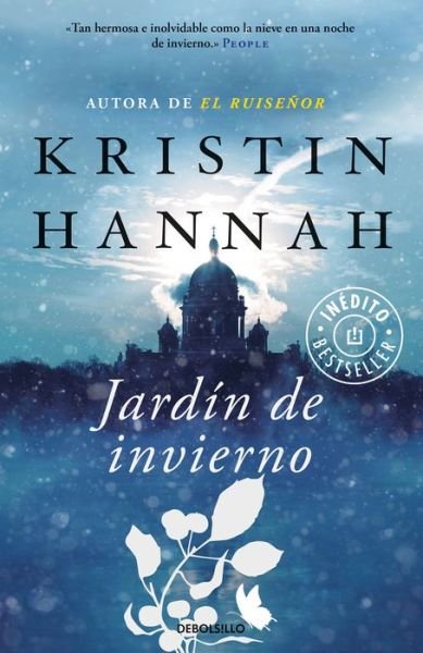Cover for Kristin Hannah · Jardin de invierno / Winter Garden (Pocketbok) (2017)