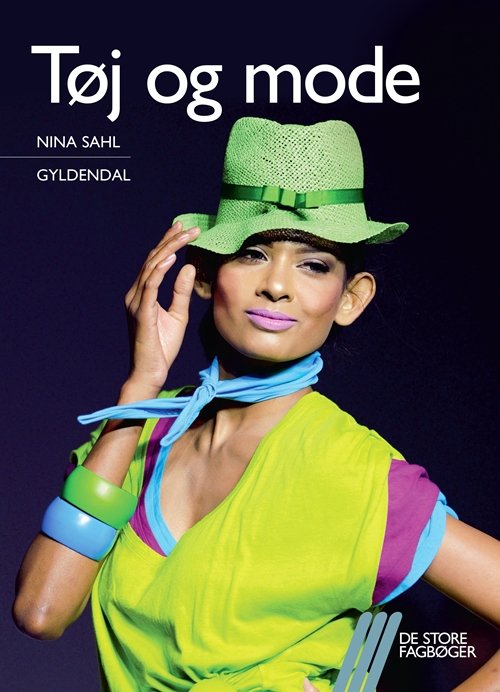Cover for Nina Sahl · De store fagbøger: Tøj og mode (Sewn Spine Book) [1.º edición] (2012)