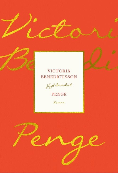 Cover for Victoria Benedictsson · Gyldendal Nordisk: Penge (Sewn Spine Book) [1st edition] (2025)