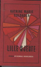 Cover for Katrine Marie Guldager · Lille hjerte (Sewn Spine Book) [1st edition] (2012)