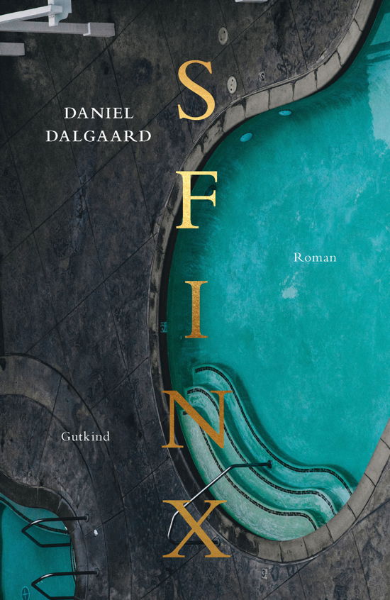 Cover for Daniel Dalgaard · Sfinx (Innbunden bok) [1. utgave] (2021)