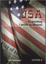 Cover for Peter Nedergaard · USA (Heftet bok) [1. utgave] (2012)