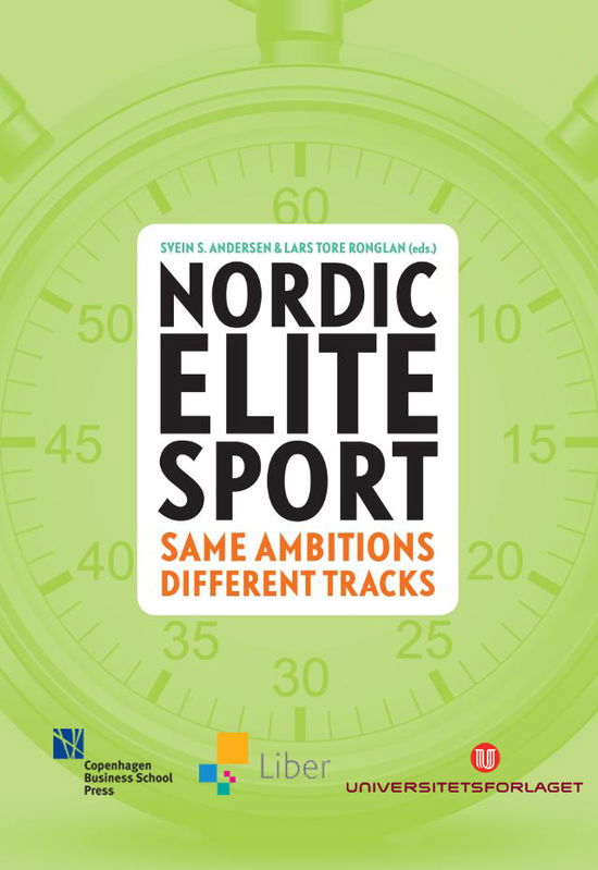 Cover for Lars Tore Ronglan Svein S. Andersen · Nordic Elite Sports (Sewn Spine Book) [1st edition] (2012)