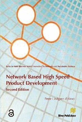 Cover for Peter Lindgren · Network Based High Speed Product Development (Paperback Book) (2024)