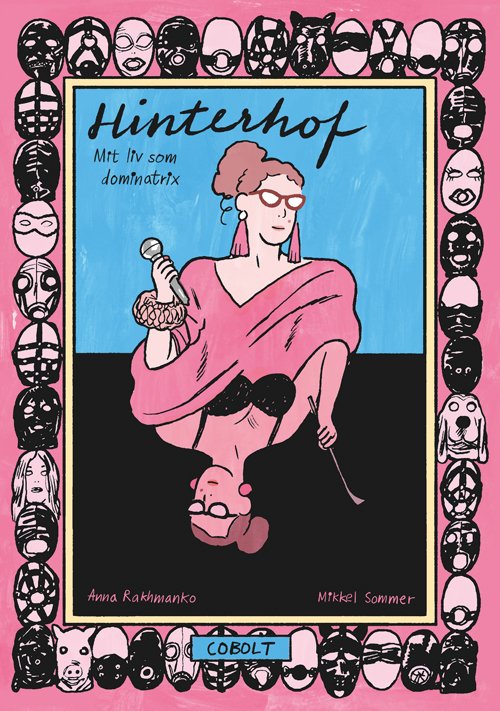 Cover for Anna Rakhmanko · Hinterhof (Hæftet bog) [1. udgave] (2022)