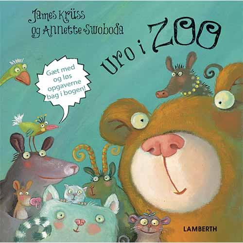 Uro I zoo - James Krüss - Books - Lamberth - 9788771612455 - February 17, 2017