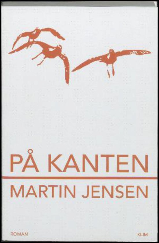 Cover for Martin Jensen · På Kanten (Lydbog (MP3)) (2017)