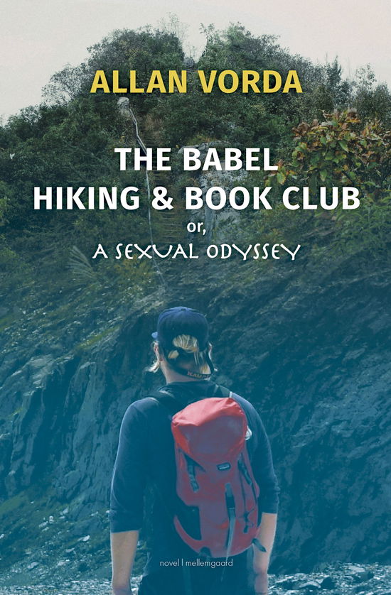 Cover for Allan Vorda · The Babel Hiking &amp; Book Club (Hæftet bog) [1. udgave] (2025)