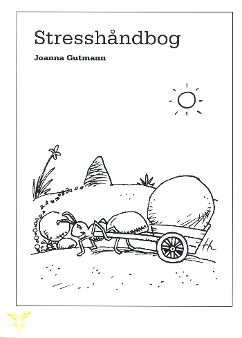 Cover for Joanna Gutmann · Stresshåndbog (Book) [1. wydanie] (2001)