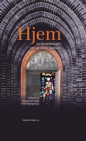 Cover for Hjem (Hardcover Book) [1st edition] (2019)