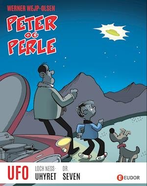 Cover for Werner Wejp-Olsen · Peter og Perle (Paperback Book) [1e uitgave] (2023)