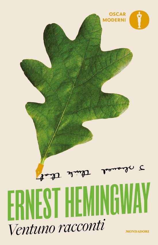 Cover for Ernest Hemingway · Ventuno Racconti (Buch)