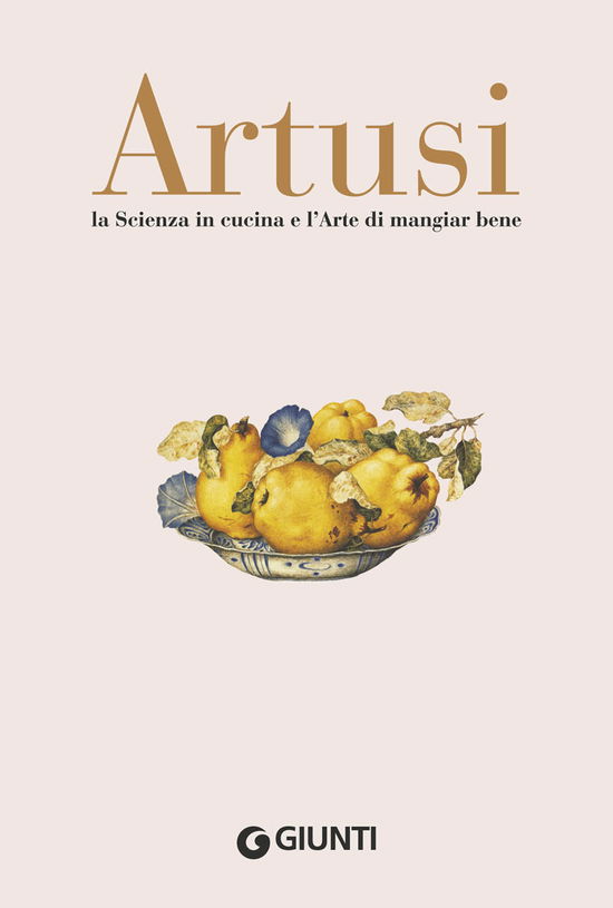 Cover for Artusi · Scienza in cucina e l' Arte di (Book)