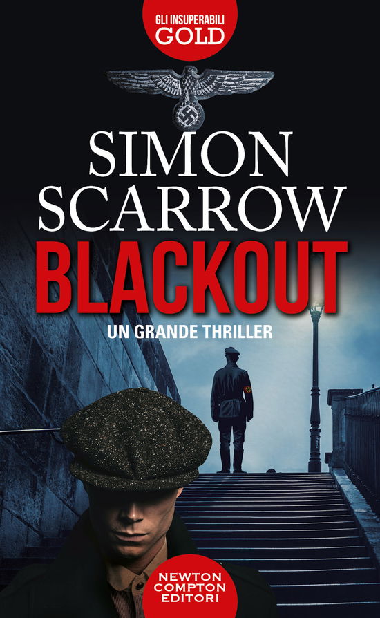 Cover for Simon Scarrow · Blackout (Book)