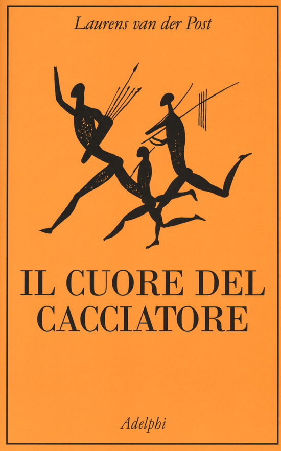 Cover for Laurens Van Der Post · Il Cuore Del Cacciatore (DVD)