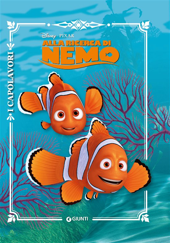 Cover for Walt Disney · Alla Ricerca Di Nemo (Bok)