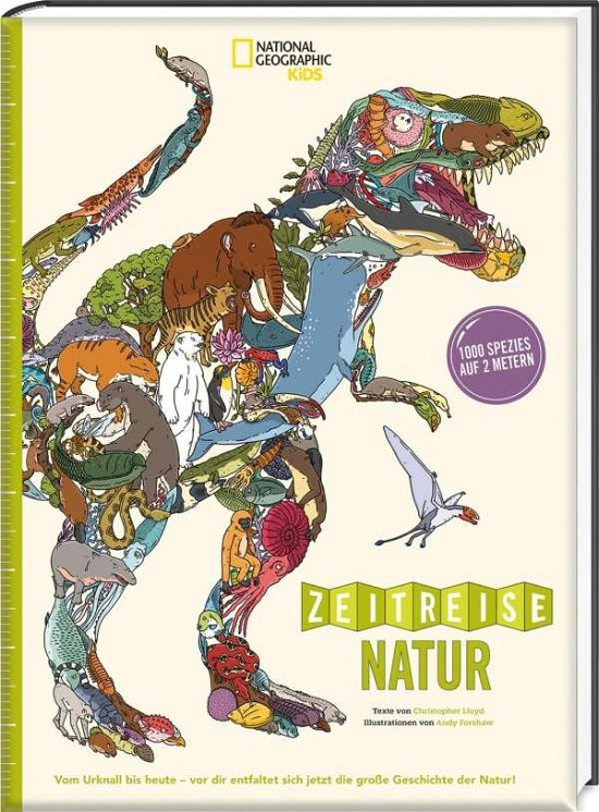 Cover for Lloyd · Zeitreise Natur, m. 1 Beilage (Book)