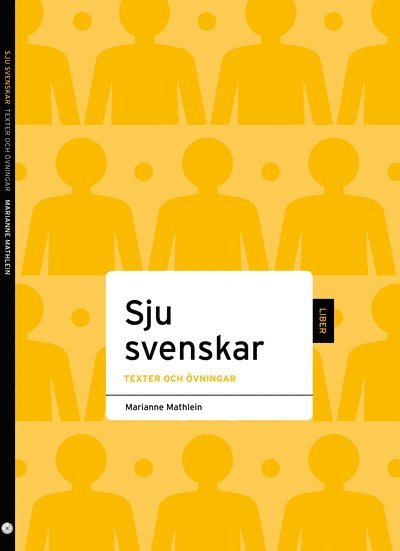 Cover for Marianne Mathlein · Sju svenskar (Paperback Book) [Ned edition] (2007)