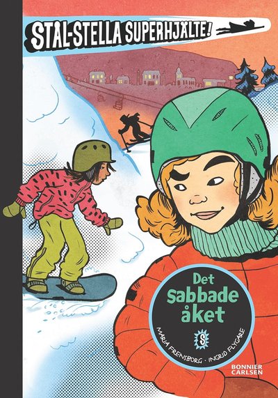 Cover for Maria Frensborg · Det sabbade åket (Hardcover Book) (2014)