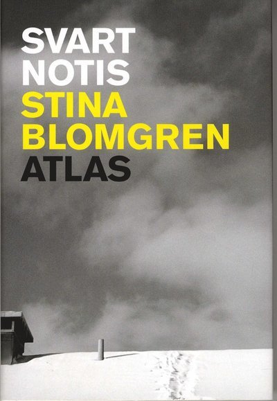 Cover for Stina Blomgren · Svart notis (Bound Book) (2008)