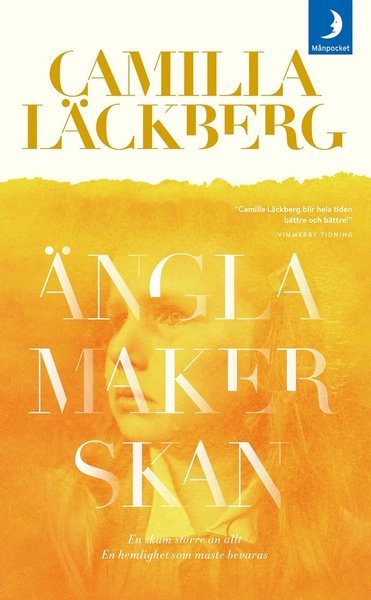 Cover for Camilla Läckberg · Fjällbacka-serien: Änglamakerskan (Paperback Book) (2017)