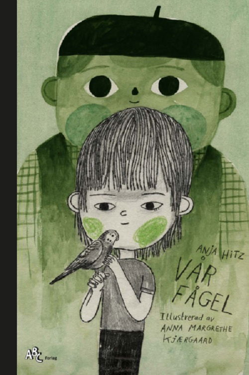 Cover for Anja Hitz · Vår fågel (Gebundesens Buch) (2024)