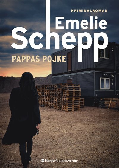Cover for Emelie Schepp · Jana Berzelius: Pappas pojke (MP3-CD) (2019)