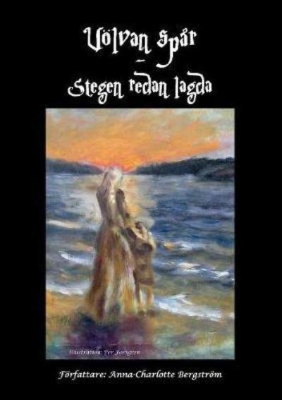 Cover for Bergström · Völvan spår - Stegen redan la (Bog) (2018)