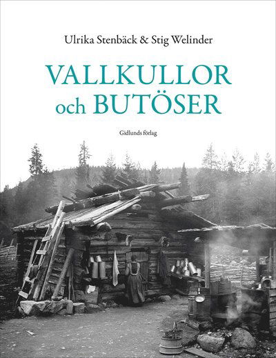 Butöser och vallkullor - Stig Welinder - Książki - Gidlunds förlag - 9789178445455 - 1 sierpnia 2024