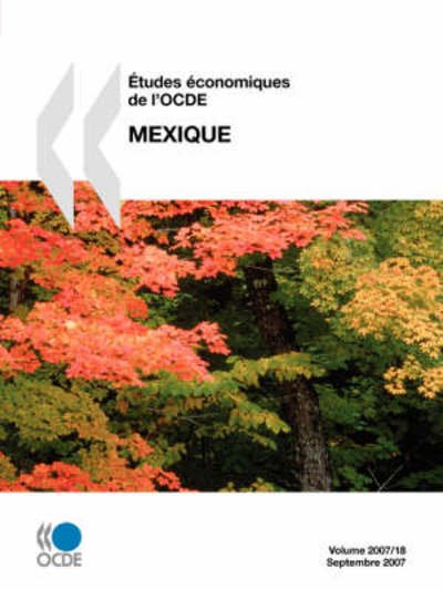 Études Économiques De L'ocde : Mexique 2007: Edition 2007 (Etudes Economiques De L'ocde) (French Edition) - Oecd Organisation for Economic Co-operation and Develop - Livros - OECD Publishing - 9789264038455 - 4 de outubro de 2007