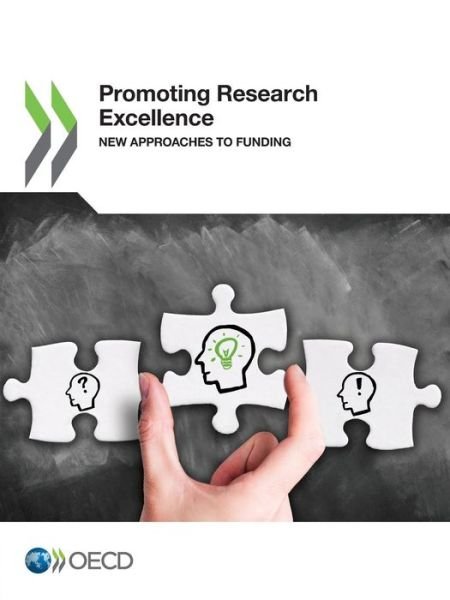 Cover for Oecd Organisation for Economic Co-operation and Development · Promoting Research Excellence:  New Approaches to Funding (Paperback Book) (2014)
