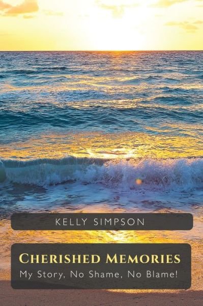 Cover for Kelly Simpson · Cherished Memories (Paperback Book) (2022)