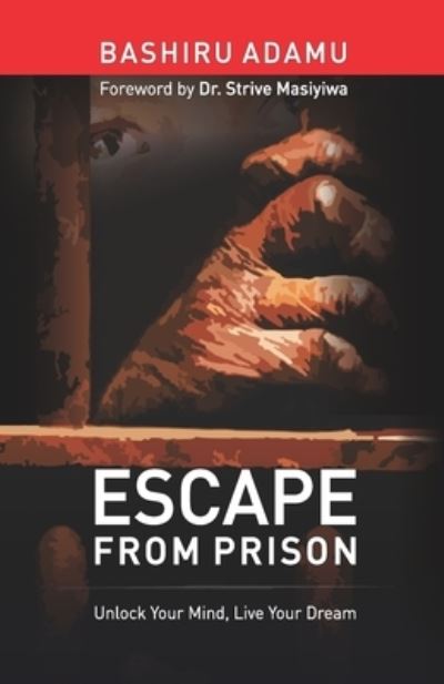 Cover for Bashiru Adamu · Escape From Prison (Paperback Book) (2021)