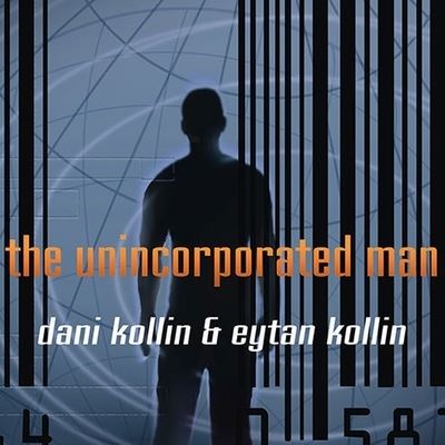 Cover for Dani Kollin · The Unincorporated Man (CD) (2009)