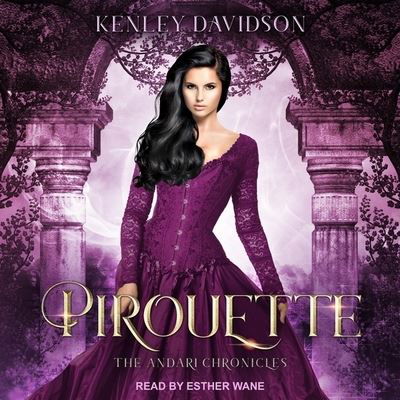 Cover for Kenley Davidson · Pirouette (CD) (2020)
