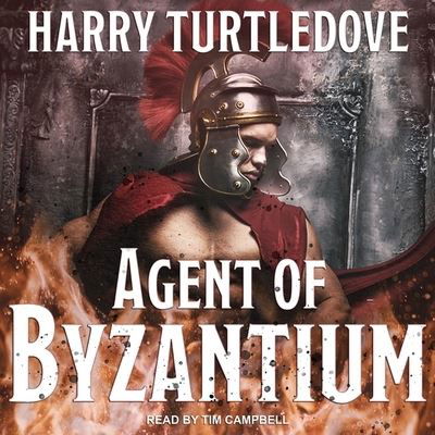 Cover for Harry Turtledove · Agent of Byzantium (CD) (2019)