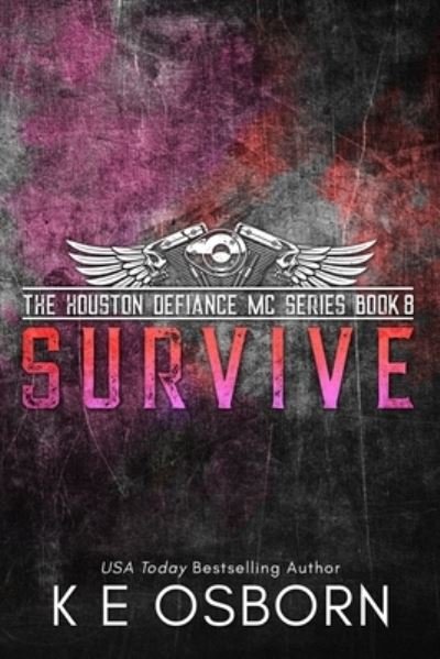 Cover for K E Osborn · Survive - Special Edition (Paperback Book) (2022)