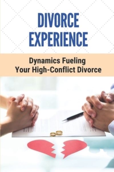 Cover for Jacqui Murnane · Divorce Experience (Paperback Book) (2021)