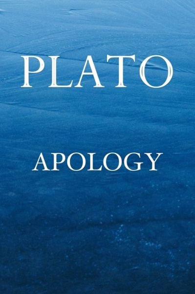 Cover for Plato · Apology (Paperback Book) (2021)