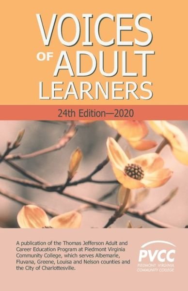 Cover for Tjace Students · Voices of Adult Learners (Paperback Bog) (2020)