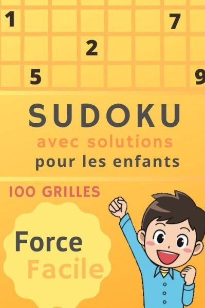 Cover for Sudoku Enfant · Sudoku enfant (Paperback Book) (2020)