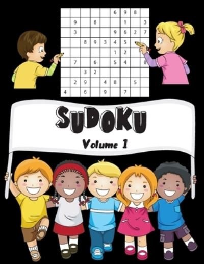 Cover for Puzzle Bambini Edizioni · Sudoku (Paperback Bog) (2020)