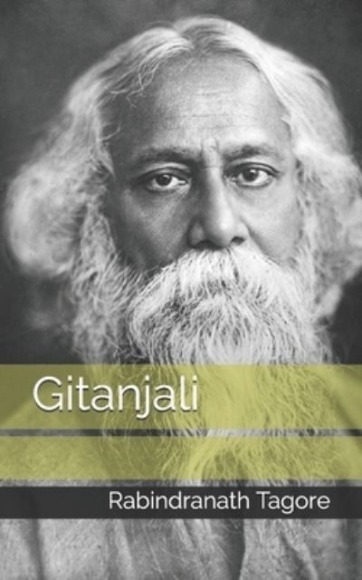 Cover for Rabindranath Tagore · Gitanjali (Paperback Book) (2021)