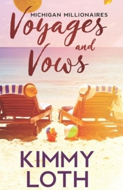Cover for Loth Kimmy Loth · Voyages and Vows (Paperback Bog) (2022)