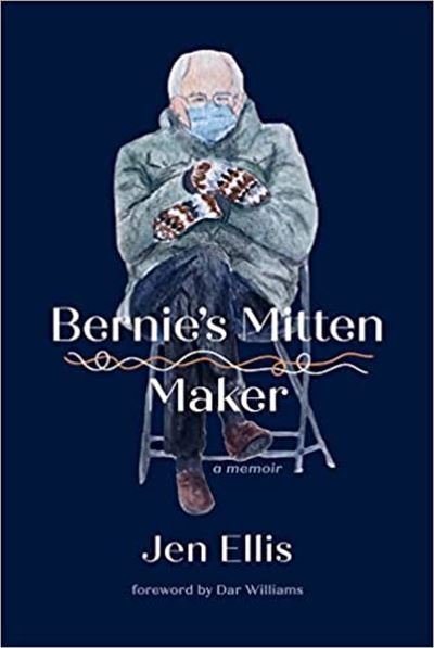 Cover for Jen Ellis · Bernie's Mitten Maker (Pocketbok) (2023)