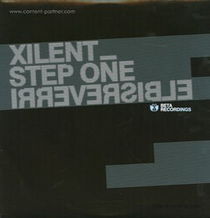 Cover for Xilent · Step One / Irreversible (12&quot;) (2010)