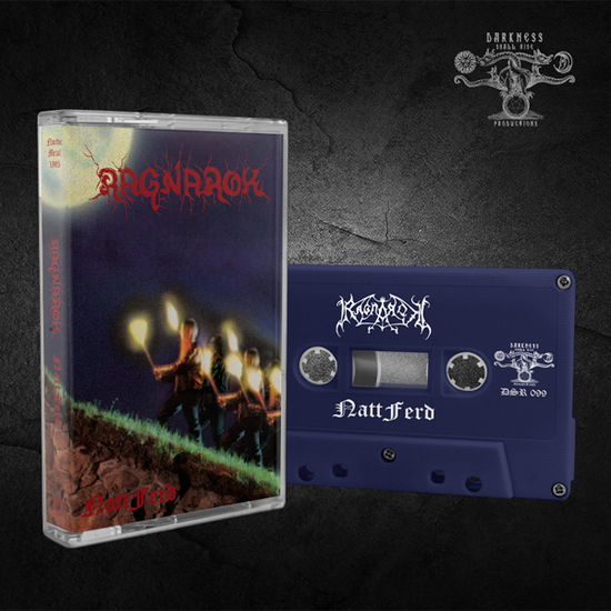 Nattferd - Ragnarok - Musique - DARKNESS SHALL RISE PRODUCTION - 9956683037455 - 7 juillet 2023