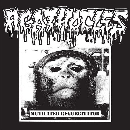 Cover for Agathocles · Mutilated Regurgitator (LP) (2020)