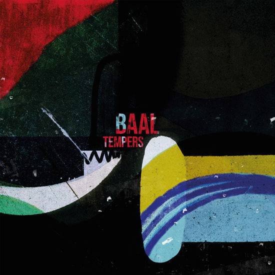 Cover for BAAL · Tempers (10&quot;) (2025)